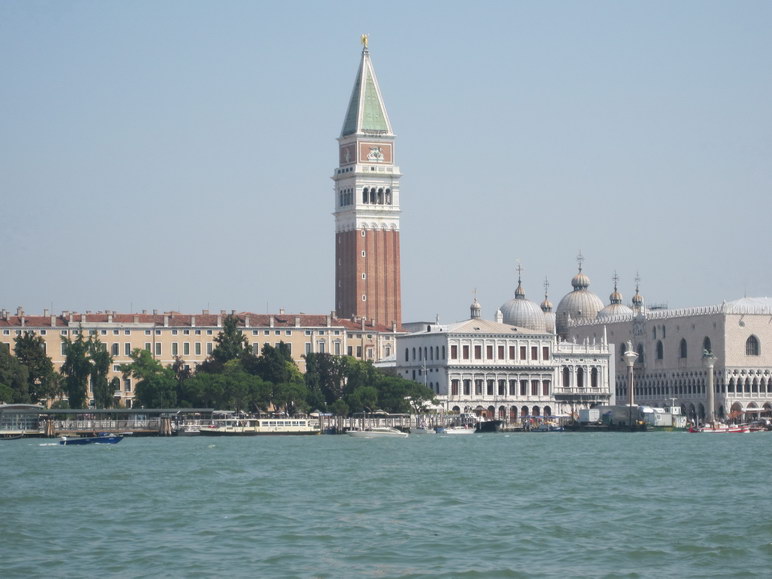 Площадь святого Марка, Венеция