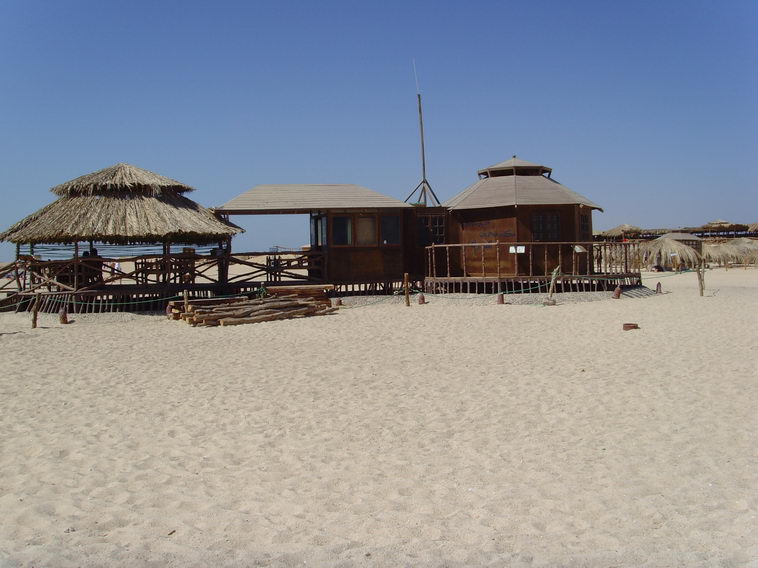 Пляж Хургады