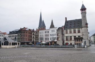 Гент - город музей