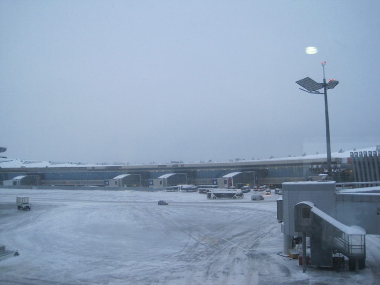 Москва, аэропорт, самолеты