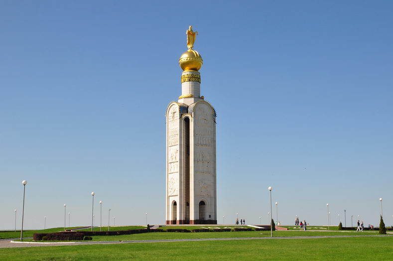 Монумент Прохоровской битве