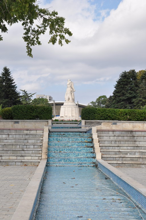 Варна, памятник Пантеона
