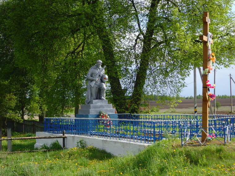 Памятник Великой Отечественной войне в России