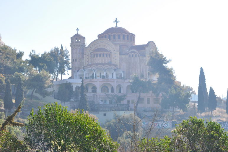 Церковь святого апостола Павла в Салониках