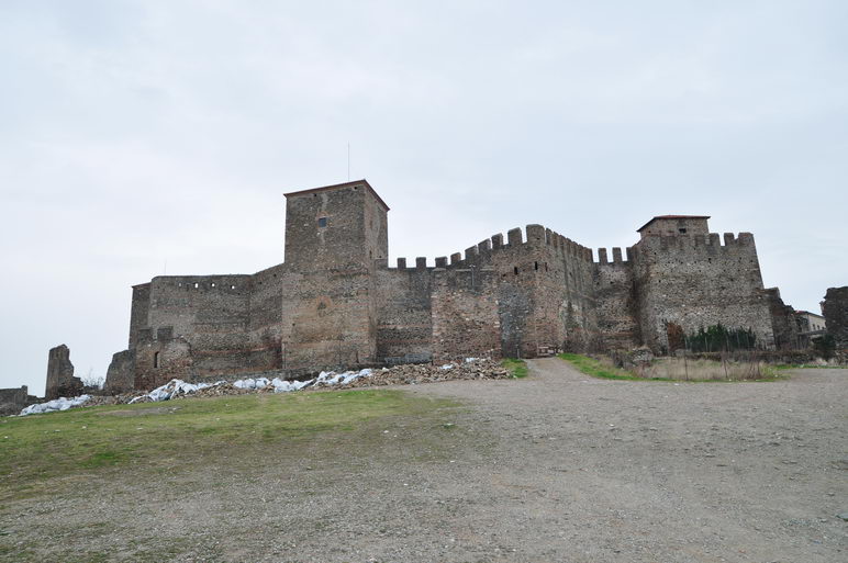 Крепость Этапиргио, Салоники 