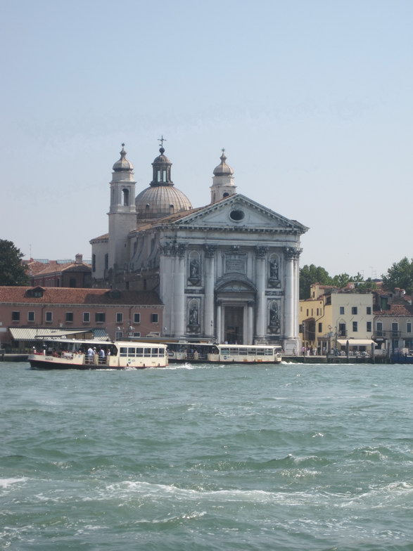 церковь Джузеати, Венеция