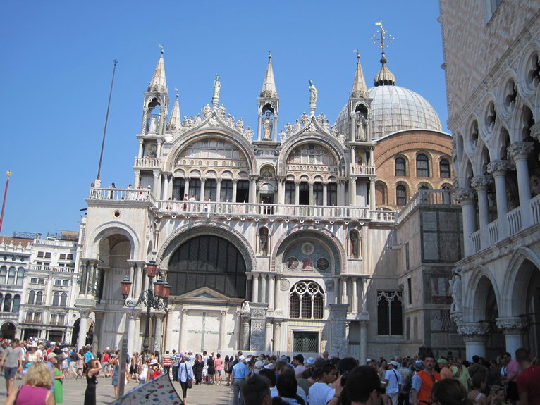 Собор святого Марка, Венеция
