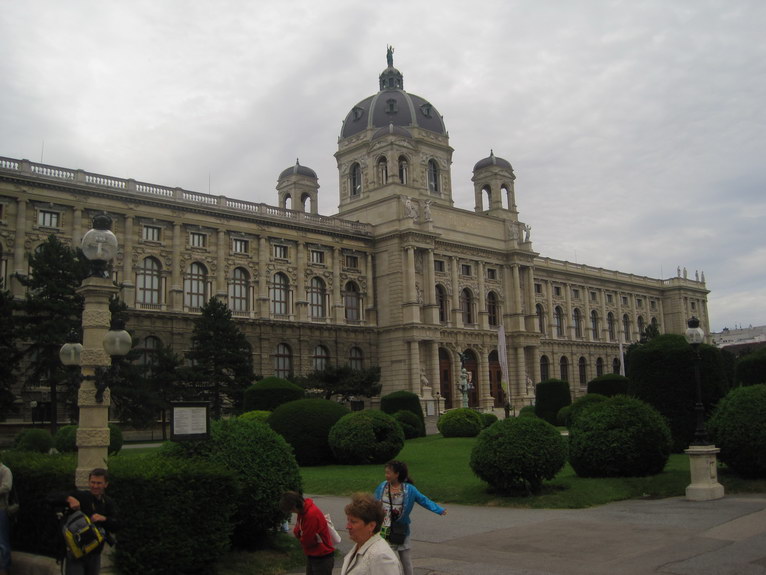 музей истории искусств в Вене