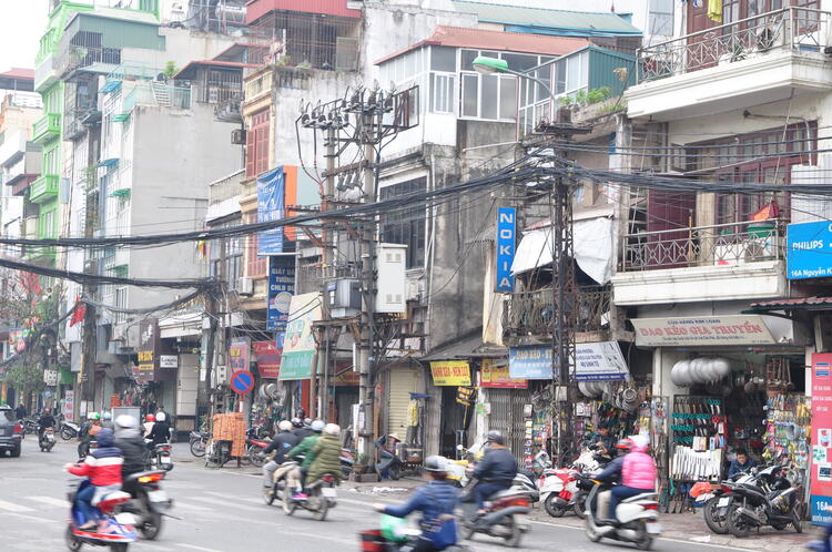 провода во Вьетнаме