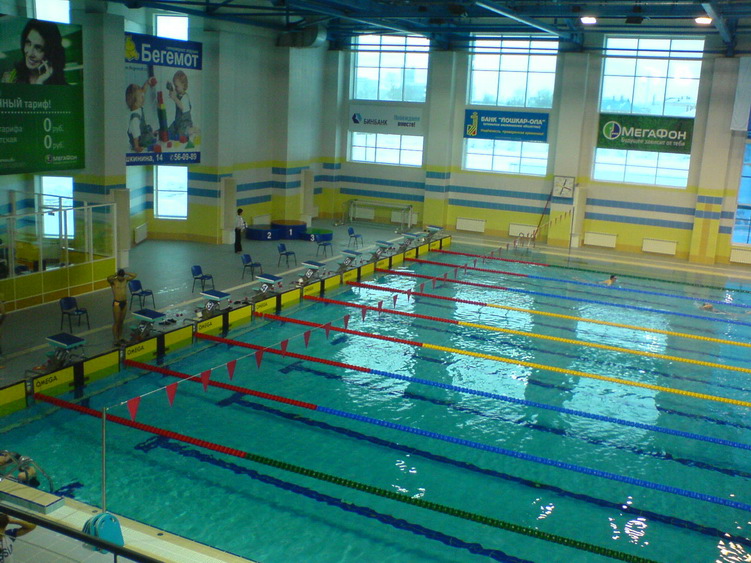 Йошкар Ола, бассейн