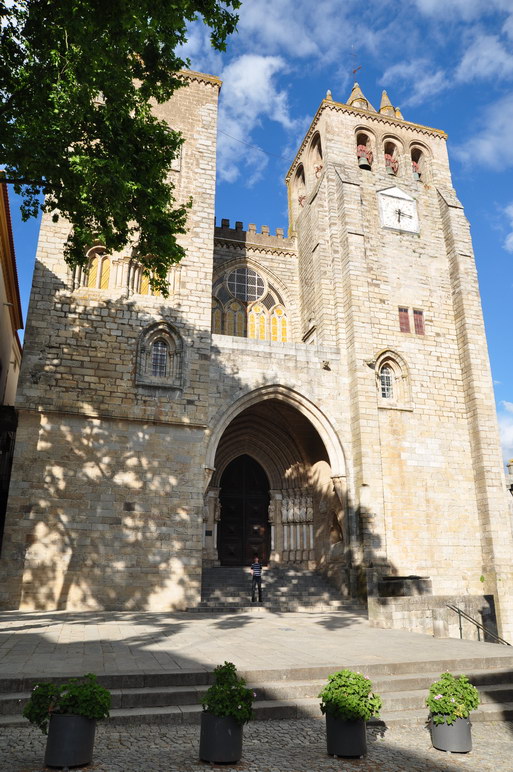 кафедральный собор Эворы