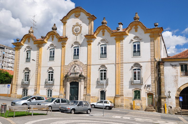 Порталегре, церковь сявтого духа