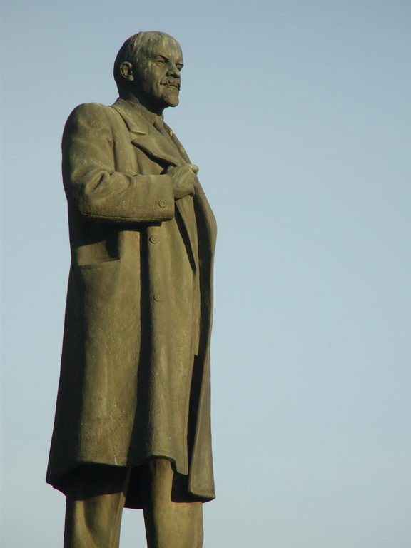 Ленин. Новгород Великий