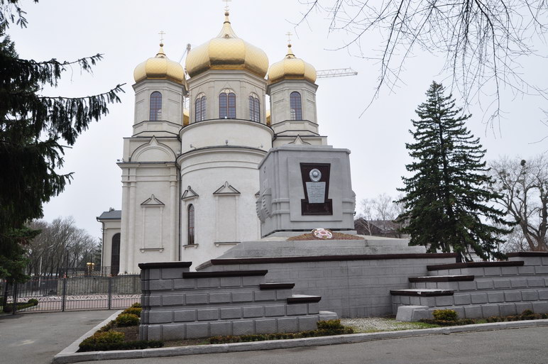 Казанский собор Ставрополя