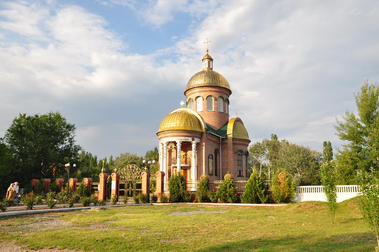 Церковь Бердянска