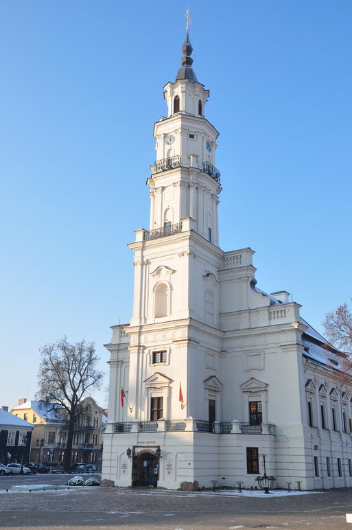 Церковь Святого Франциска Ксаверия, Каунас