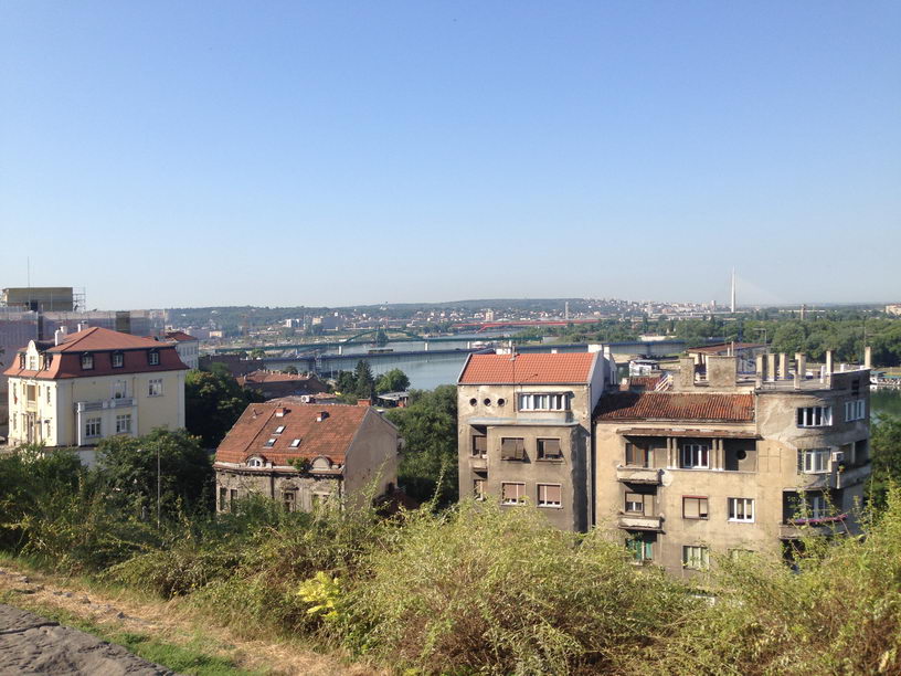 Белград Дунай